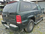 Driver Rear Side Door With Privacy Tint Glass Electric Fits 00-06 TAHOE 305142