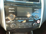 Audio Equipment Radio Receiver Am-fm-cd Sv Fits 13-15 ALTIMA 267085