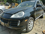 Console Front Floor Partial Leather Fits 08-10 PORSCHE CAYENNE 312150