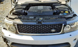 Radiator Core Support Fits 06-13 RANGE ROVER SPORT 348422