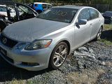 Engine 3.5L VIN C 5th Digit 2GRFSE Engine Fits 07-11 LEXUS GS450H 275647