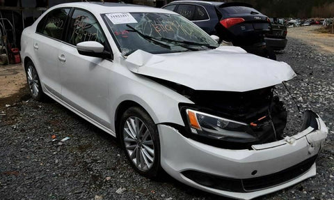 Driver Left Front Door Glass Fits 11-18 JETTA 350081