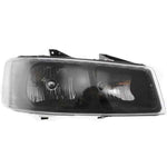 CAPA Headlight Headlamp Right Passenger Side for 03-13 Savanna Chevy Express Van