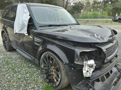 Carrier Front 5.0L Fits 06-13 RANGE ROVER SPORT 324079