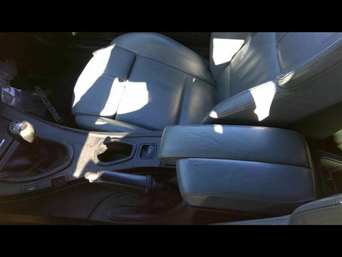 Console Front Sedan Canada Market Floor Fits 06-08 BMW 323i 294462