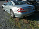 Driver Quarter Glass 230 Type SL550 Fits 03-12 MERCEDES S-CLASS 333411