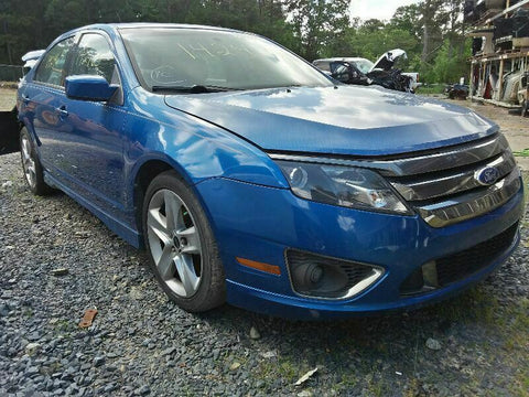 Passenger Rear Suspension Without Crossmember FWD Fits 06-12 FUSION 303595