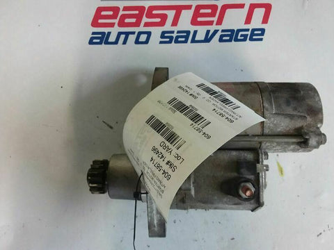 Starter Motor Fits 02-05 FREELANDER 306048