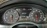 A7 AUDI   2012 Transmission Shift 342011