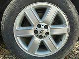 Wheel 19x5-1/2 Compact Spare 5 Spoke Fits 04-05 RANGE ROVER 316921