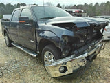 Pickup Cab Crew Cab Without Sunroof Fits 11-14 FORD F150 PICKUP 320231