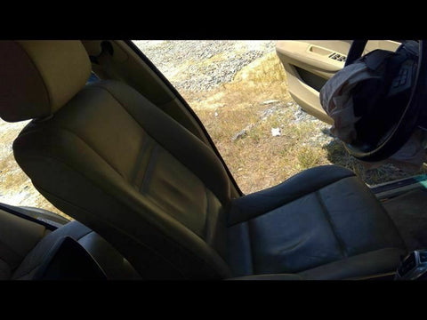 Driver Front Seat Bucket Leather Electric Fits 07 BMW X5 304169