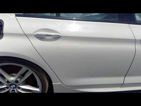 Passenger Rear Side Door 4 Door Gran Coupe Fits 13-18 BMW 640i 306981