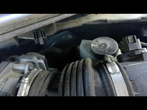 Power Brake Booster Fits 09-14 MAXIMA 332792