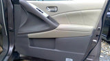 MURANO    2011 Front Door Trim Panel 344759