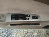 05 06 NISSAN ALTIMA MANUAL TRANSMISSION 2.5L 4 CYL 203683