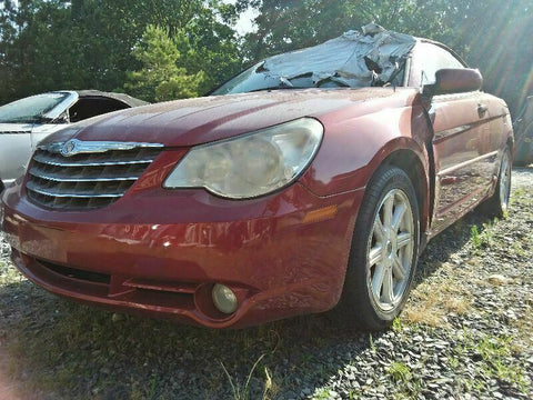 Stabilizer Bar Front Convertible Opt Sdc Fits 07-10 SEBRING 305268