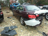 328I      2010 Seat Rear 331880