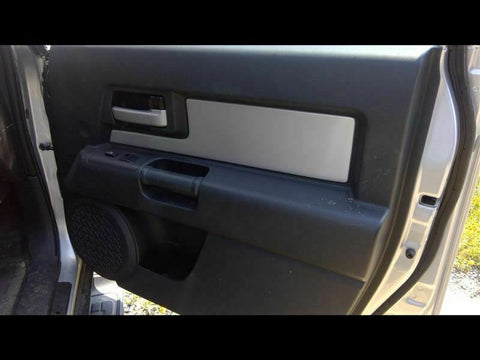 FJ CRUISR 2007 Door Trim Panel, Front 311515