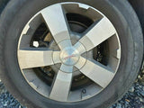 Wheel 19x7-1/2 5 Spoke Ultra Bright Opt P64 Fits 09-12 ACADIA 315757