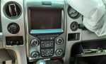 RAPTOR F150 2013 Door Trim Panel Rear 337681