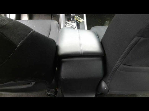 Console Front Floor Leather Armrest Fits 13-15 ACCORD 303650