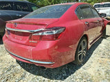 ACCORD    2017 Transmission Shift 324518