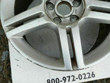 Wheel 17x7-1/2 Alloy 10 Spoke Fits 05-11 AUDI A4 255015