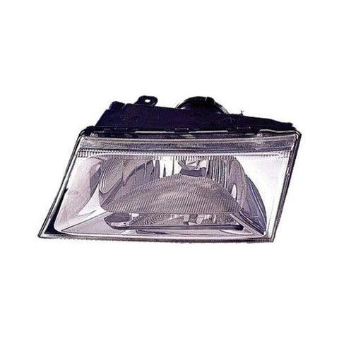 CAPA Headlight For 2003-2004 Mercury Grand Marquis LS GS Models Left With Bulb