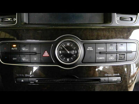 Temperature Control Canada Market Premium Fits 14-16 CADENZA 321012