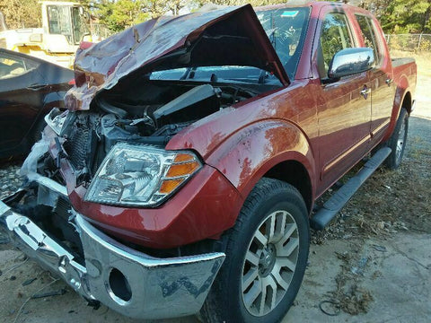 Strut Front Fits 05-17 FRONTIER 316159