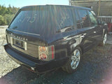 Passenger Quarter Glass Privacy Tint Fits 03-06 RANGE ROVER 330709