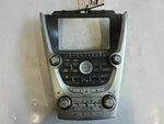 Audio Equipment Radio Control Panel Uys Opt KA1 Fits 10-11 EQUINOX 301050 freeshipping - Eastern Auto Salvage