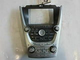 Audio Equipment Radio Control Panel Uys Opt KA1 Fits 10-11 EQUINOX 301050 freeshipping - Eastern Auto Salvage