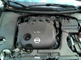 09 NISSAN MAXIMA ENGINE ECM ELEC CONT UNIT ECU RH INNER FENDER AT CVT 221068