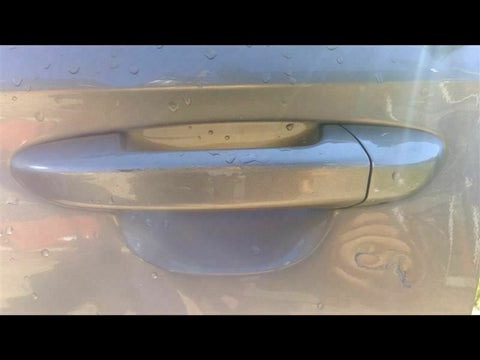 Driver Door Handle Exterior Assembly Paint To Match Fits 09-17 CC 308880