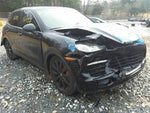 CAYENNE   2012 Fuel Filler Door 345329