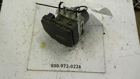 Anti-Lock Brake Part Actuator And Pump Assembly Fits 10 LEXUS IS250 270644