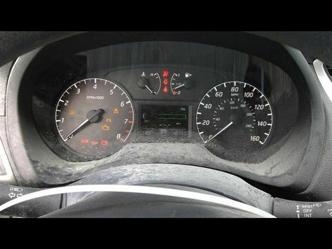 Speedometer MPH S Fits 15 SENTRA 319002