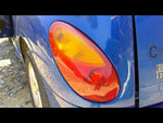 Driver Left Tail Light Fits 01-05 PT CRUISER 302522