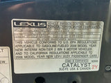 WINDSHIELD WIPER MTR FITS 06-07 LEXUS GS430 274133