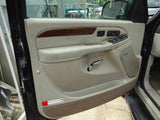 00 01 02 03 04 05 06 TAHOE R. REAR SIDE DOOR W/PRIVACY GLASS ELEC 195522