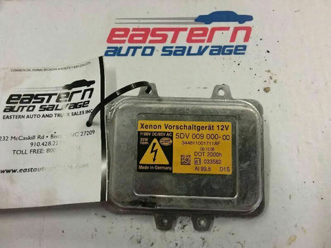 Chassis ECM Lamps Adaptive Headlamps Fits 04-10 BMW X3 279994