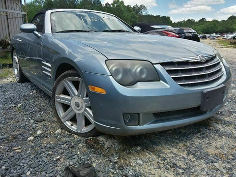 Passenger Rear Suspension Without Crossmember SRT6 Fits 05-06 CROSSFIRE 303877