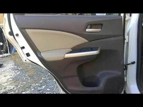 CR-V      2014 Door Trim Panel, Rear 315437