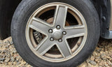 Wheel Classic Style Vertical Rear Door Handle 16x4 Fits 07-17 COMPASS 351777