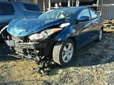 ELANTRA   2013 Transmission Shift Assembly 298824