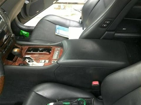 Console Front Floor LWB With Rear Ottoman Fits 07-09 LEXUS LS460 278366