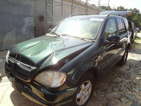 01 03 04 05 MERCEDES C240 ENGINE ECM 198345