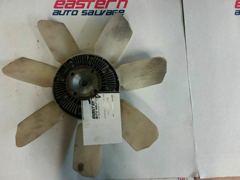 Fan Clutch 8 Cylinder 2UZFE Engine Fits 05-09 LEXUS GX470 313608 WITH BLADE!